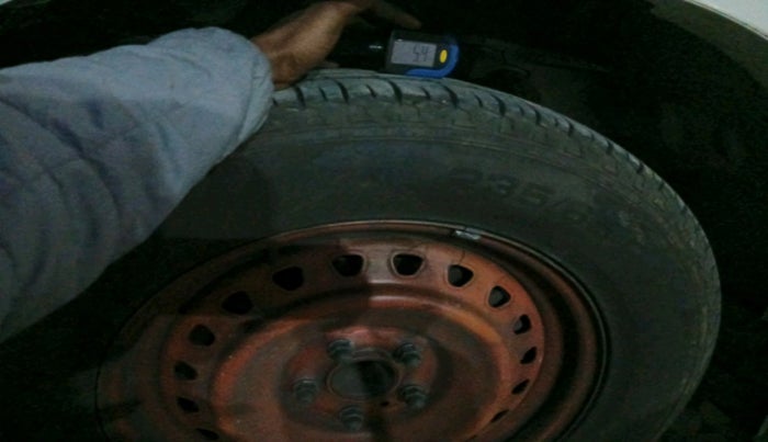 2021 Mahindra Scorpio S5, Diesel, Manual, 83,713 km, tyre