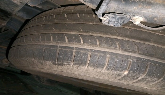 2021 Mahindra Scorpio S5, Diesel, Manual, 83,713 km, tyre