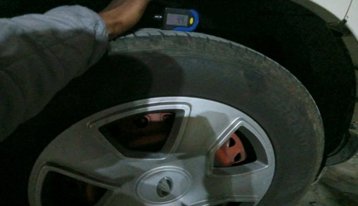 2021 Mahindra Scorpio S5, Diesel, Manual, 83,713 km, tyre