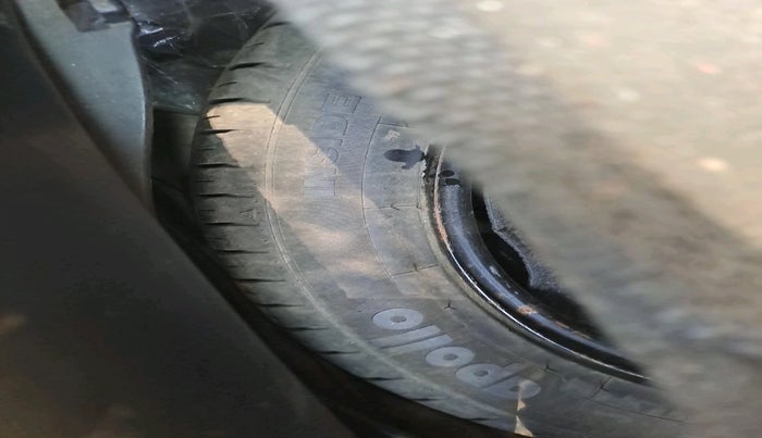 2016 Hyundai i20 Active 1.2 S, Petrol, Manual, 49,666 km, tyre