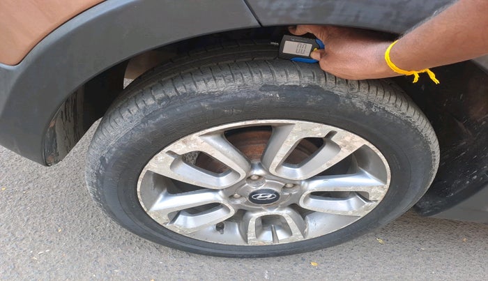 2016 Hyundai i20 Active 1.2 S, Petrol, Manual, 49,666 km, tyre