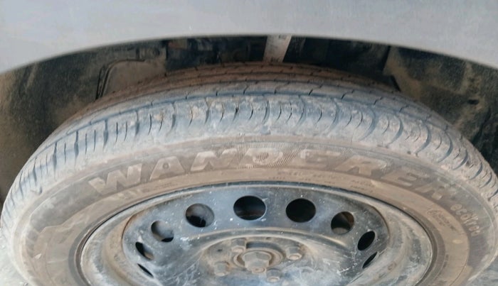 2019 Tata NEXON XM DIESEL, Diesel, Manual, 44,398 km, tyre