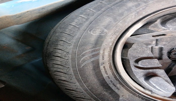 2019 Tata NEXON XM DIESEL, Diesel, Manual, 44,398 km, tyre