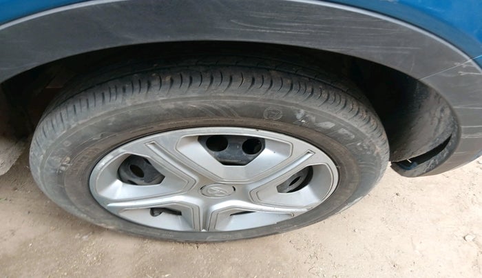 2019 Tata NEXON XM DIESEL, Diesel, Manual, 44,398 km, tyre