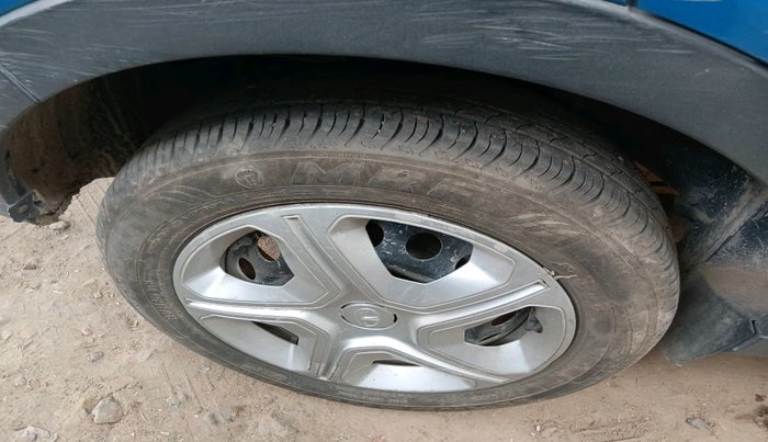 2019 Tata NEXON XM DIESEL, Diesel, Manual, 44,398 km, tyre