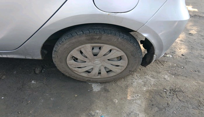 2020 Tata Tiago XT PETROL, Petrol, Manual, 98,415 km, tyre