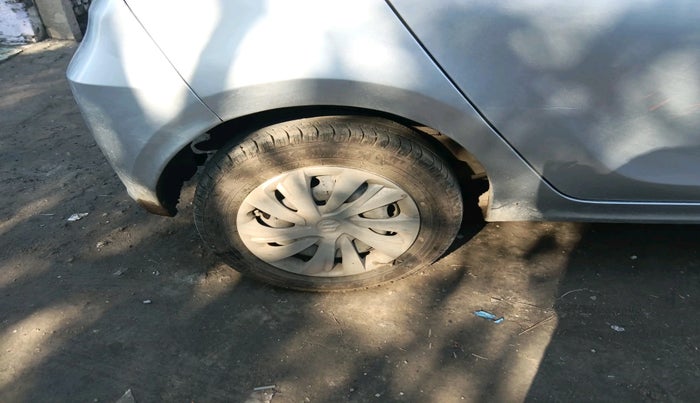 2020 Tata Tiago XT PETROL, Petrol, Manual, 98,415 km, tyre