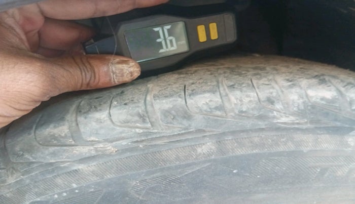 2020 Tata NEXON XZA PLUS (O) DIESEL, Diesel, Automatic, 67,755 km, tyre