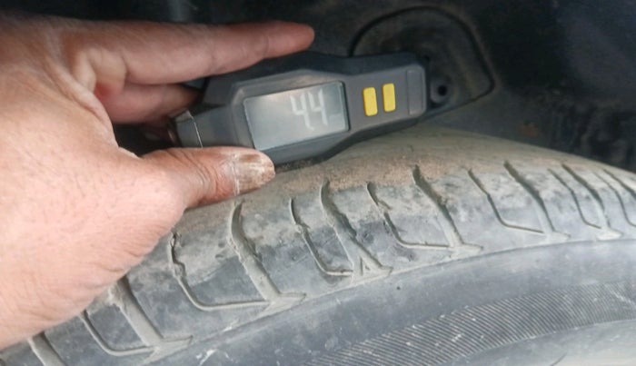 2020 Tata NEXON XZA PLUS (O) DIESEL, Diesel, Automatic, 67,755 km, tyre