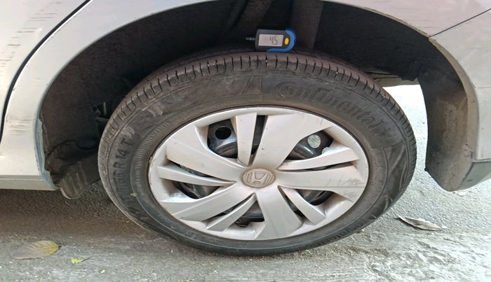 2019 Honda Amaze 1.5L I-DTEC S, Diesel, Manual, 68,316 km, tyre