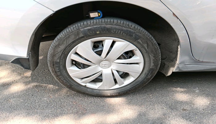 2019 Honda Amaze 1.5L I-DTEC S, Diesel, Manual, 68,316 km, tyre