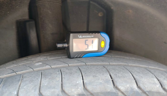 2022 Skoda SLAVIA STYLE 1.5L TSI DSG, Petrol, Automatic, 84,365 km, tyre