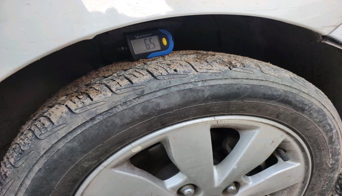 2014 Hyundai Xcent S 1.1 CRDI (O), Diesel, Manual, 85,965 km, tyre