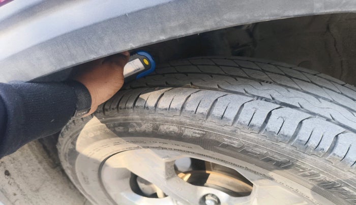 2021 KIA SELTOS HTK PLUS AT 1.5 DIESEL, Diesel, Automatic, 1,40,850 km, tyre