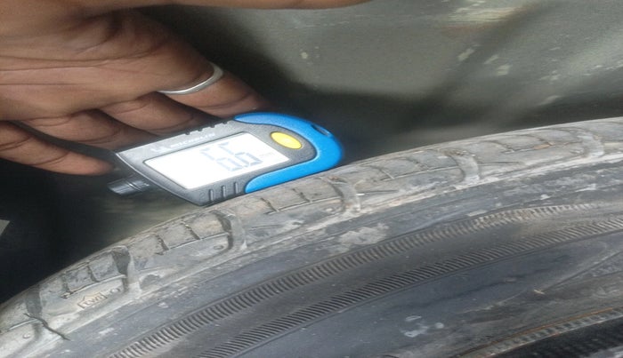 2019 Maruti Ciaz SIGMA 1.5 SHVS MT  PETROL, Petrol, Manual, 73,174 km, tyre