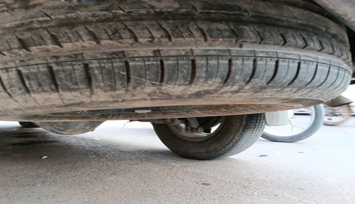 2021 Mahindra Scorpio S11 2WD, Diesel, Manual, 83,882 km, tyre