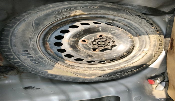 2017 Hyundai Grand i10 SPORTZ 1.2 KAPPA VTVT, Petrol, Manual, 58,809 km, tyre