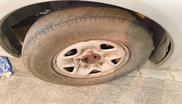 2012 Tata Aria PURE LX 4X2, Diesel, Manual, 1,01,600 km, tyre