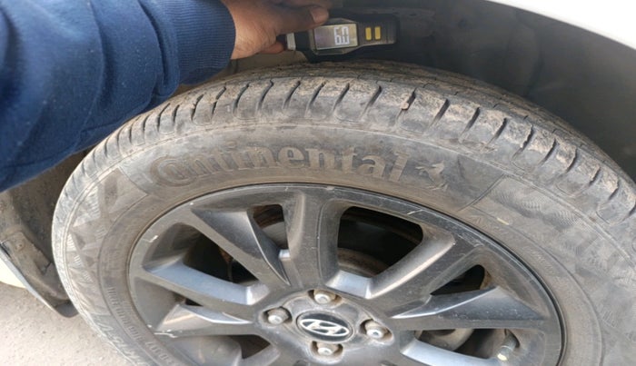 2019 Hyundai Elite i20 MAGNA PLUS 1.2, Petrol, Manual, 43,251 km, tyre