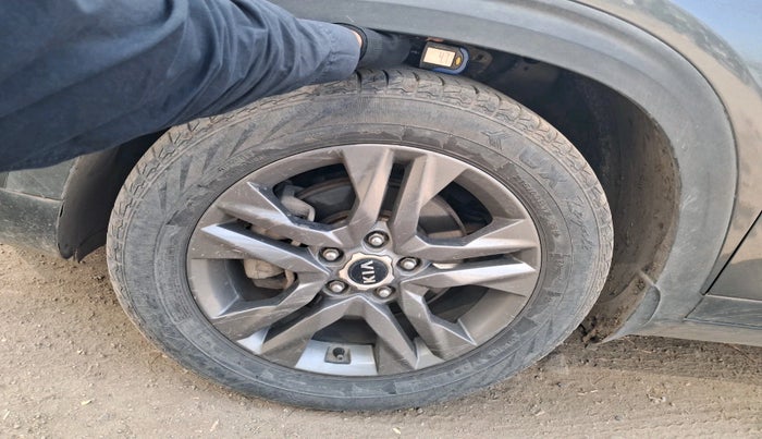 2020 KIA SELTOS HTK PLUS 1.5 DIESEL, Diesel, Manual, 80,600 km, tyre