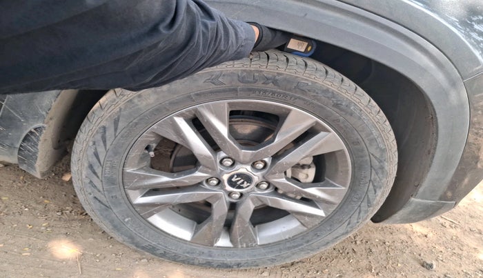 2020 KIA SELTOS HTK PLUS 1.5 DIESEL, Diesel, Manual, 80,600 km, tyre