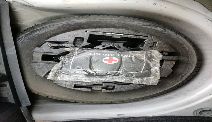 2020 Volkswagen Polo 1.0 GT TSI AT, Petrol, Automatic, 80,889 km, tyre