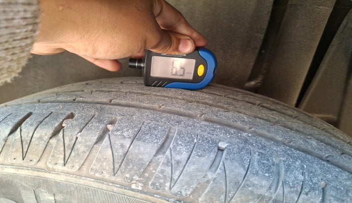 2022 Toyota URBAN CRUISER PREMIUM GRADE MT, Petrol, Manual, 45,731 km, tyre