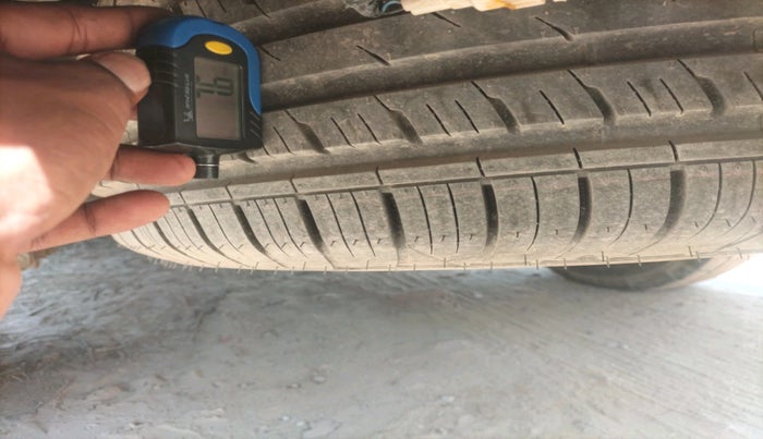 2022 Mahindra Scorpio S5, Diesel, Manual, 64,884 km, tyre