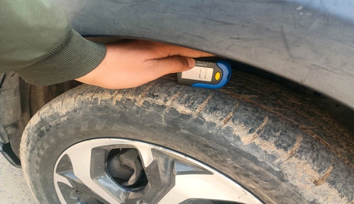 2016 Honda BR-V 1.5L I- DTEC V, Diesel, Manual, 95,310 km, tyre