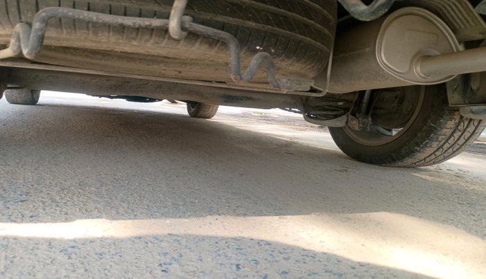 2016 Honda BR-V 1.5L I- DTEC V, Diesel, Manual, 95,310 km, tyre