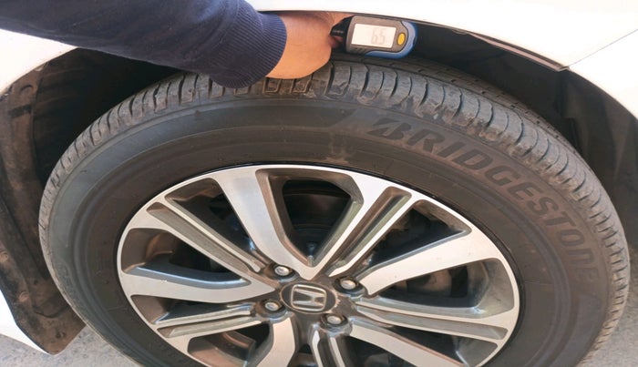 2018 Honda City 1.5L I-VTEC V MT, Petrol, Manual, 71,703 km, tyre