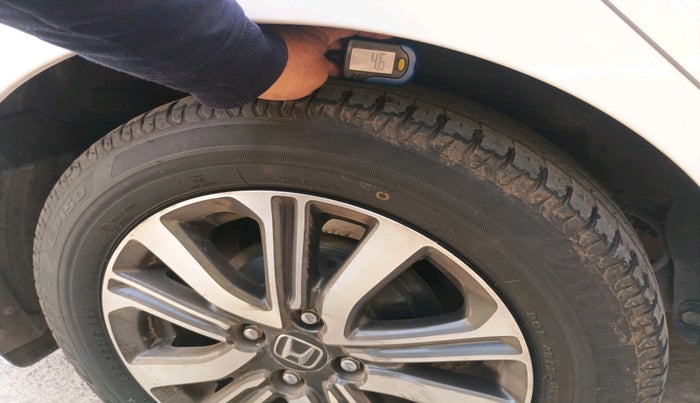 2018 Honda City 1.5L I-VTEC V MT, Petrol, Manual, 71,703 km, tyre