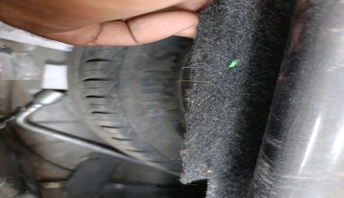 2020 Renault Kwid RXT 0.8, CNG, Manual, 44,919 km, tyre