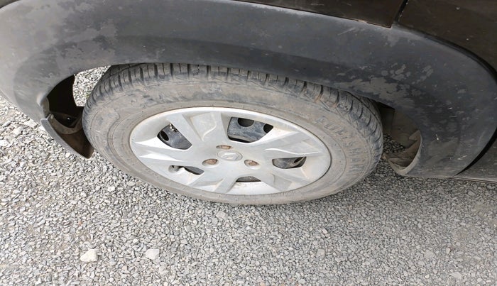 2020 Renault Kwid RXT 0.8, CNG, Manual, 44,919 km, tyre