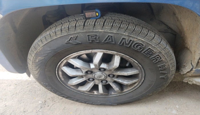 2016 Mahindra TUV300 T8, Diesel, Manual, 64,869 km, tyre