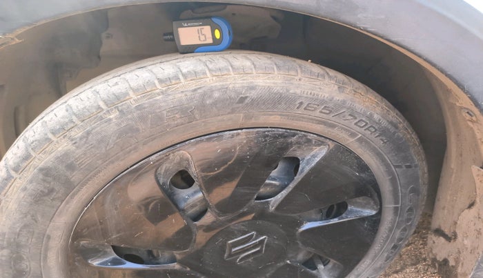 2020 Maruti Celerio X ZXI, Petrol, Manual, 39,108 km, tyre