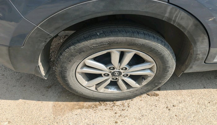 2017 Hyundai Creta SX 1.6 DIESEL, Diesel, Manual, 94,701 km, tyre