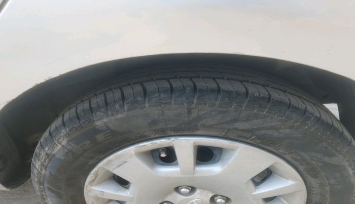 2012 Hyundai i20 MAGNA (O) 1.2, Petrol, Manual, 62,948 km, tyre