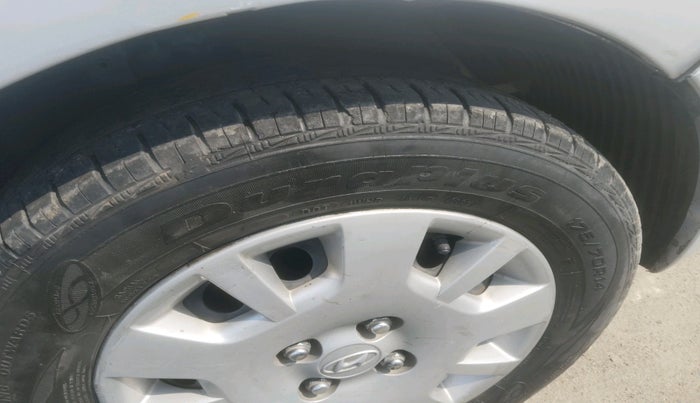 2012 Hyundai i20 MAGNA (O) 1.2, Petrol, Manual, 62,948 km, tyre