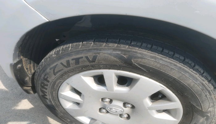 2012 Hyundai i20 MAGNA (O) 1.2, Petrol, Manual, 62,948 km, tyre