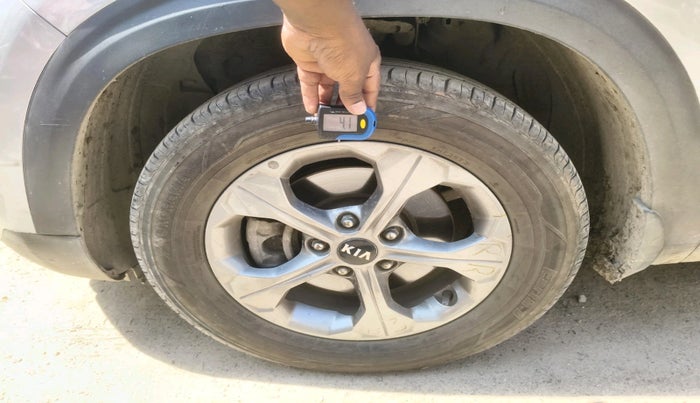 2020 KIA SELTOS HTK PLUS 1.5 DIESEL, Diesel, Manual, 97,911 km, tyre