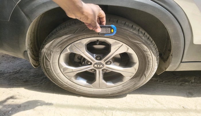 2020 KIA SELTOS HTK PLUS 1.5 DIESEL, Diesel, Manual, 97,911 km, tyre