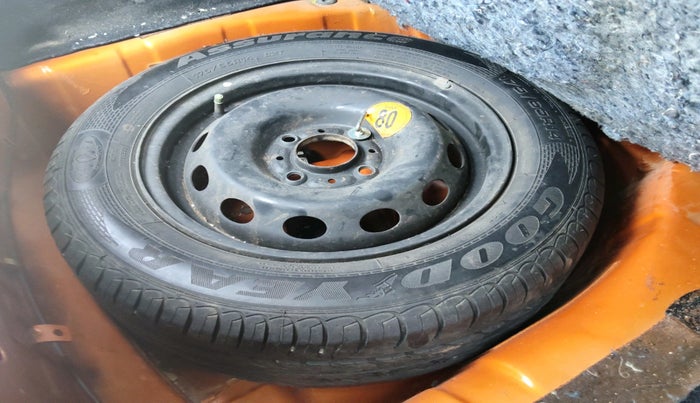 2019 Tata Tiago XZ PLUS PETROL, Petrol, Manual, 60,877 km, tyre