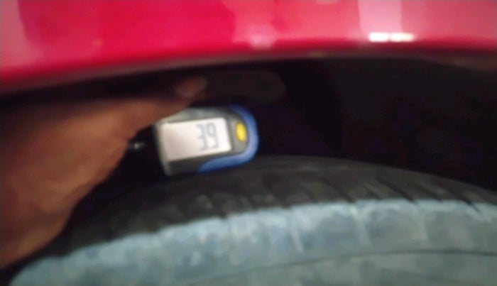 2015 Tata Zest XMS 90PS DIESEL, Diesel, Manual, 64,805 km, tyre