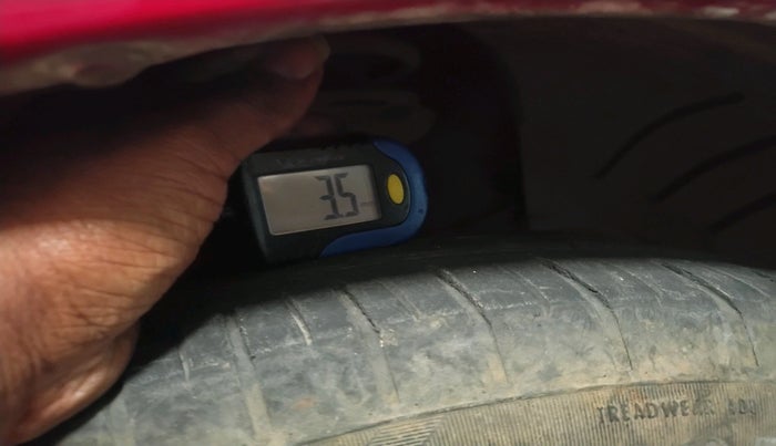 2015 Tata Zest XMS 90PS DIESEL, Diesel, Manual, 64,805 km, tyre