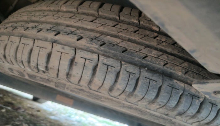 2025 Tata ALTROZ XZ PLUS O SUNROOF CNG, CNG, Manual, 24,134 km, tyre