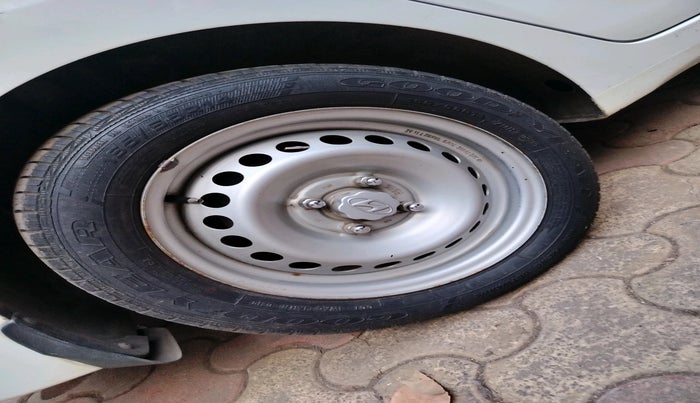 2019 Hyundai XCENT PRIME T  VTVT PLUS  CNG, CNG, Manual, 33,088 km, tyre