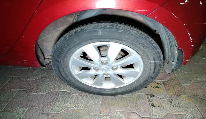 2014 Hyundai Elite i20 SPORTZ 1.2, Petrol, Manual, 62,812 km, tyre