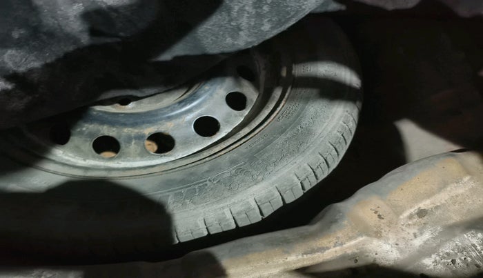 2019 Ford Figo Aspire TREND 1.5 DIESEL, Diesel, Manual, 49,392 km, tyre