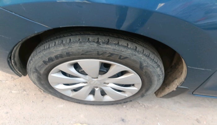 2018 Maruti Baleno DELTA DIESEL 1.3, Diesel, Manual, 66,594 km, tyre